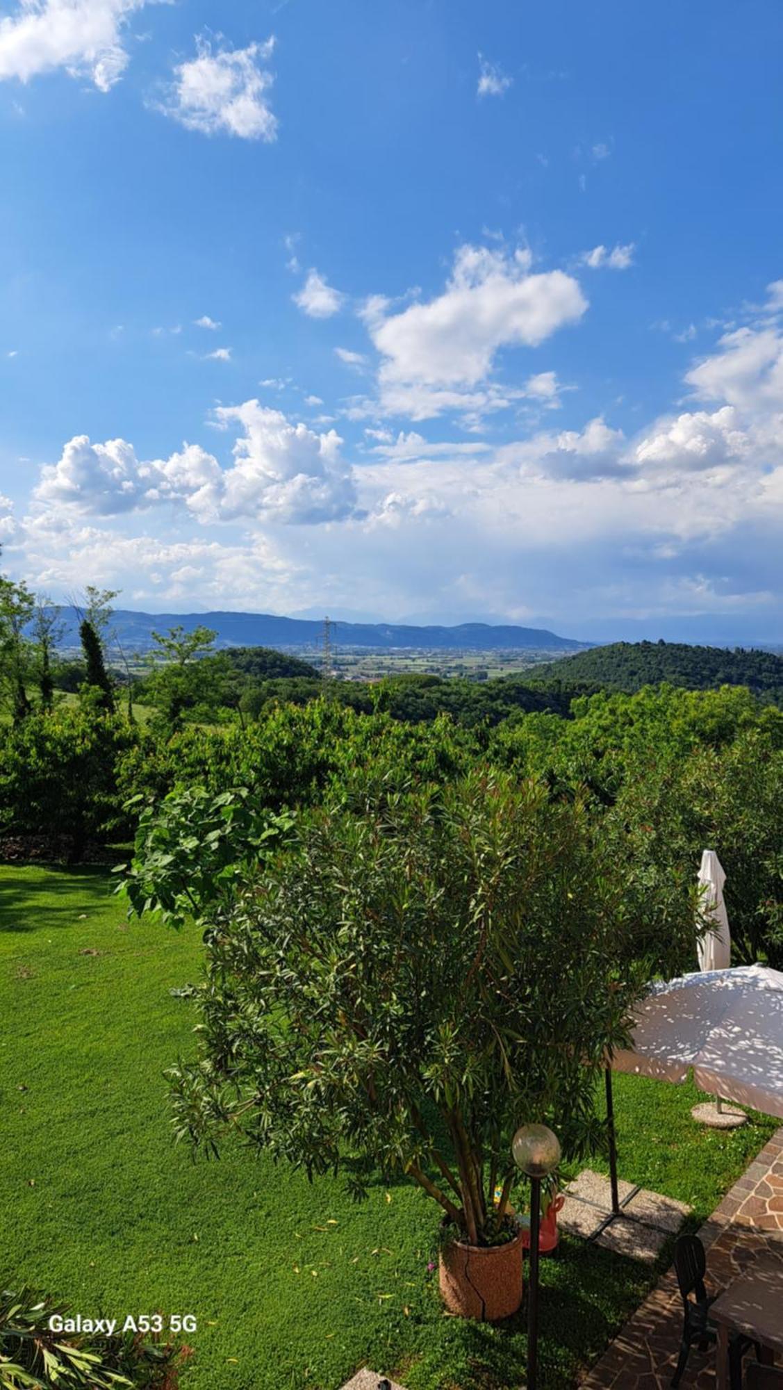 Country House Bucaneve Rovolon Bagian luar foto